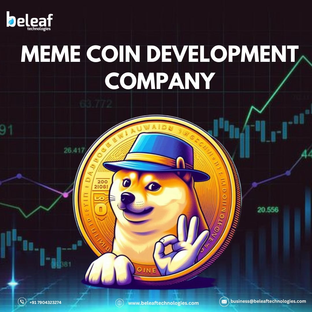 meme coin development